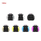 V10 Action Camera 16MP Waterproof — 0.96" Screen 90Min Battery TF Card Sports Cam