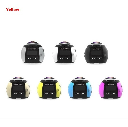V10 Action Camera 16MP Waterproof — 0.96" Screen 90Min Battery TF Card Sports Cam