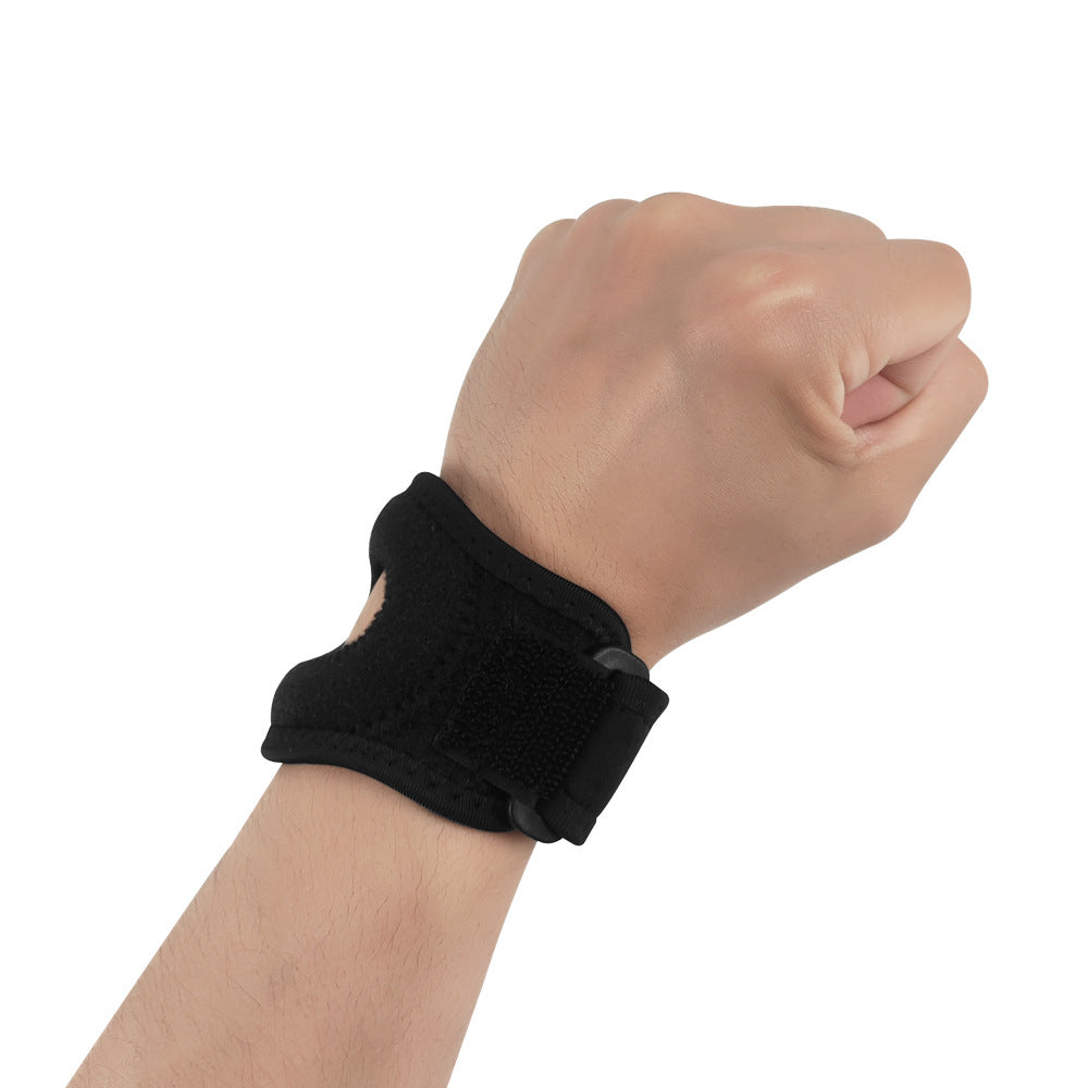 TFCC Wrist Support Brace — SBR Compression Wristband for Gym, Yoga & Sports