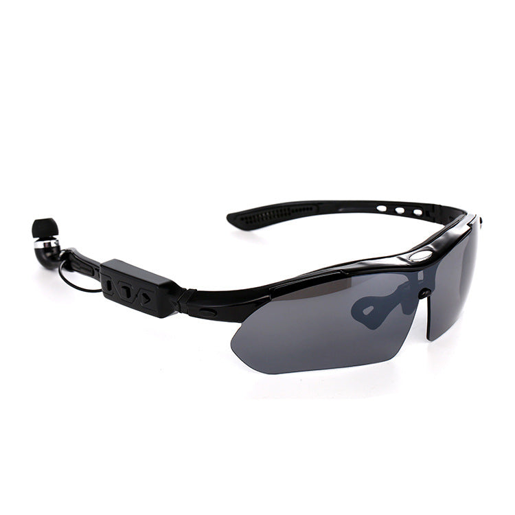 Bluetooth Glasses with Polarised Lenses & Built-in Stereo Speakers — Smart Audio Eyewear