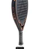 AMASPORT ERA 1.0 Carbon Fibre Padel Racket — 18K Professional Padel Bat