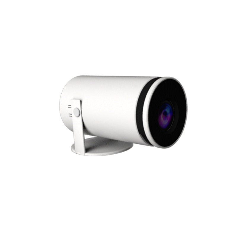 HY300 Android Smart Mini Projector 720p — 120 ANSI Lumens Home Cinema EU/US Plug