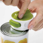 Stainless Steel Jar & Lid Opener — Labour-Saving Kitchen Bottle Opener Tool