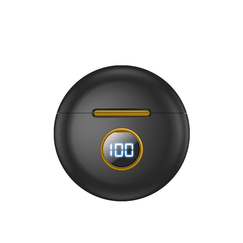 Wireless Earbuds with HD Calls & Touch Control — Bluetooth 5.1 Waterproof