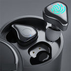B20 Bluetooth Speaker & Earphone Combo — 2-in-1 Portable Speaker with Earbuds