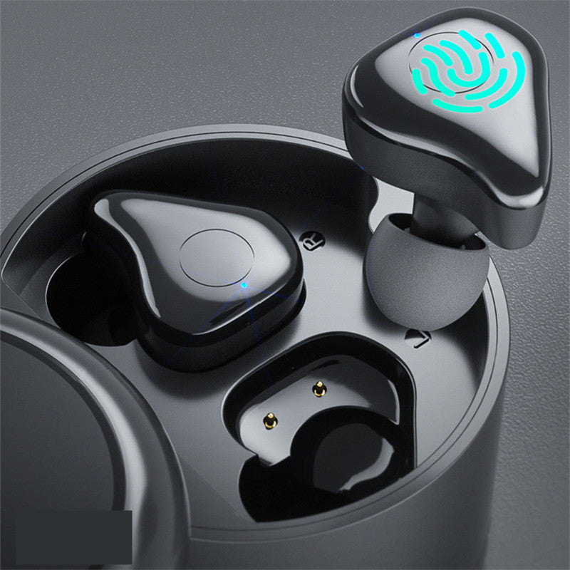 B20 Bluetooth Speaker & Earphone Combo — 2-in-1 Portable Speaker with Earbuds