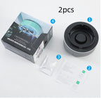 Smoke-Filtering Ashtray Air Purifier — Negative Ion Odour Removal with Aromatherapy