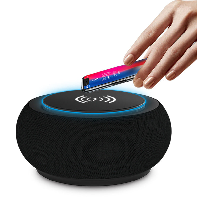 Portable Bluetooth Speaker 20W — Waterproof Dual Speakers FM Radio TF Card 8Hr