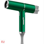 Ionic Hair Dryer 1200W with Hot & Cold Settings — Foldable Nozzle Diffuser