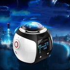 V10 Action Camera 16MP Waterproof — 0.96" Screen 90Min Battery TF Card Sports Cam