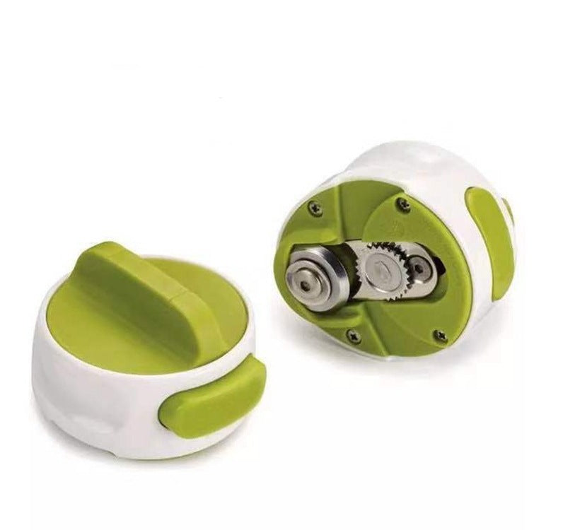 Stainless Steel Jar & Lid Opener — Labour-Saving Kitchen Bottle Opener Tool
