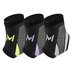 Compression Ankle Support Sleeve — Unisex Ankle Brace for Sports & Daily Wear