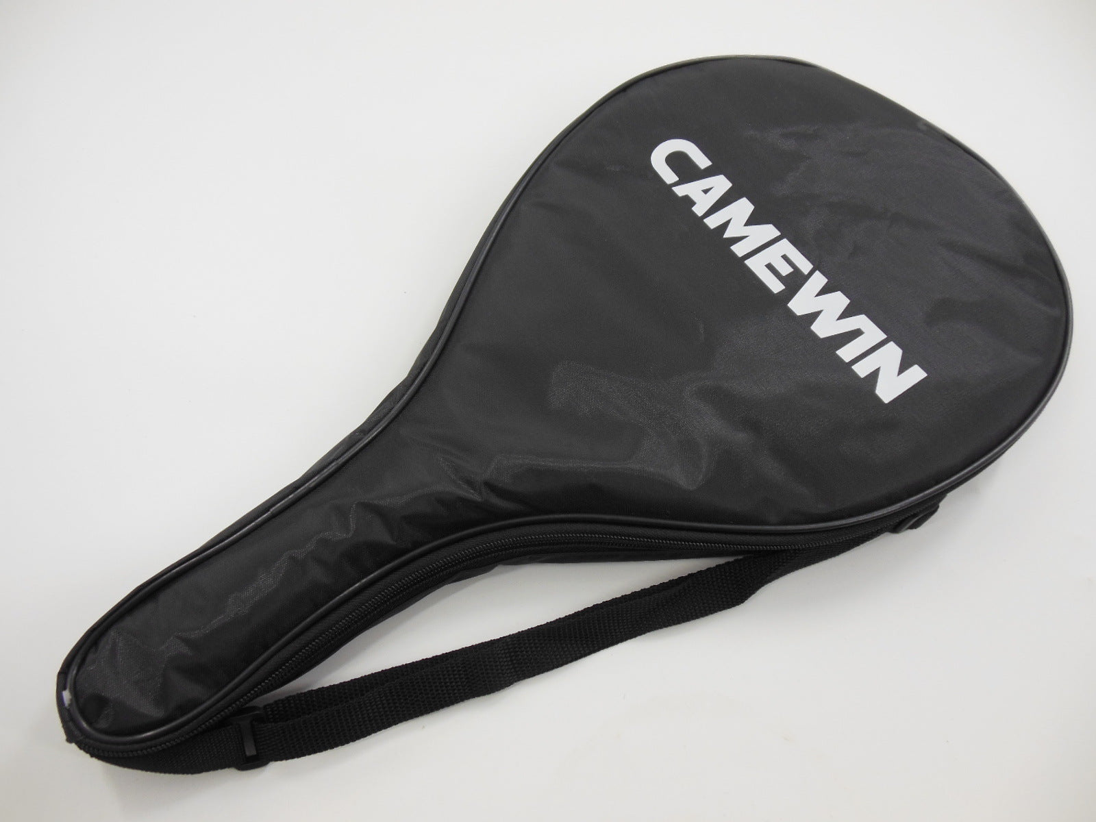 CAMEWIN Carbon Fibre Padel Racket — Round Head 360g EVA Foam Core