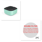 Smoke-Filtering Ashtray Air Purifier — Negative Ion Odour Removal with Aromatherapy