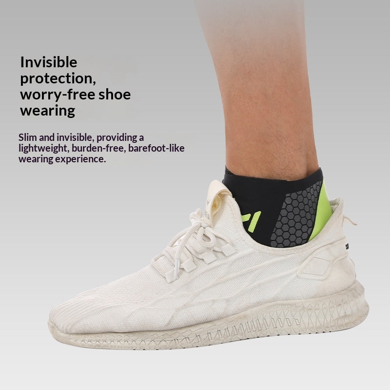 Compression Ankle Support Sleeve — Unisex Ankle Brace for Sports & Daily Wear