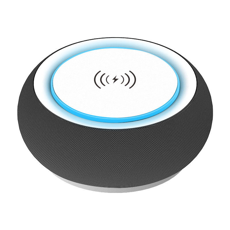 Portable Bluetooth Speaker 20W — Waterproof Dual Speakers FM Radio TF Card 8Hr