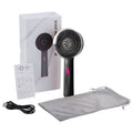 Electric Scalp Massager with Liquid Guide — Hair Growth & Scalp Care Device