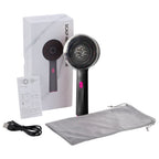Electric Scalp Massager with Liquid Guide — Hair Growth & Scalp Care Device