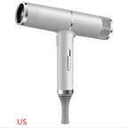 Ionic Hair Dryer 1200W with Hot & Cold Settings — Foldable Nozzle Diffuser