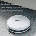 Robot Vacuum Cleaner 3-in-1 Sweep Mop & Suction — Automatic Smart Home Hoover