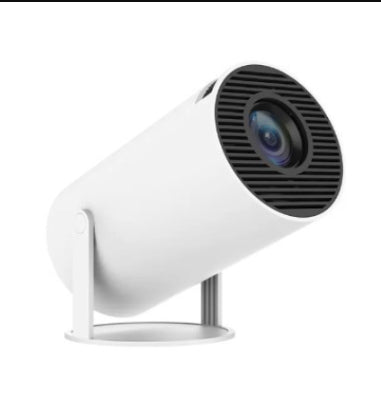 HY300 Android Smart Mini Projector 720p — 120 ANSI Lumens Home Cinema EU/US Plug