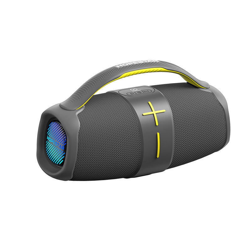 H60 Portable Bluetooth Speaker 20-30W — Waterproof Outdoor Speaker with Radio & TF Card