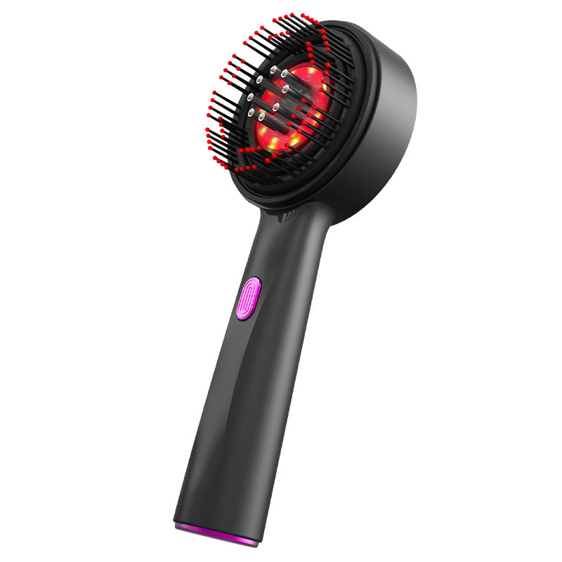 Electric Scalp Massager with Liquid Guide — Hair Growth & Scalp Care Device