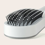 Self-Cleaning Hairbrush with 3D Air Cushion — Detangling Scalp Massage Brush