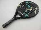 CAMEWIN Carbon Fibre Padel Racket — Round Head 360g EVA Foam Core