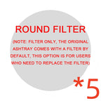 Smoke-Filtering Ashtray Air Purifier — Negative Ion Odour Removal with Aromatherapy