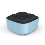 Smoke-Filtering Ashtray Air Purifier — Negative Ion Odour Removal with Aromatherapy
