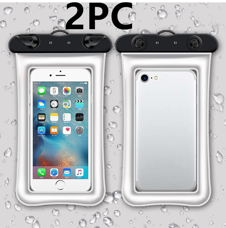 Hot Sale Floating Inflatable Cell Phone Waterproof Bag