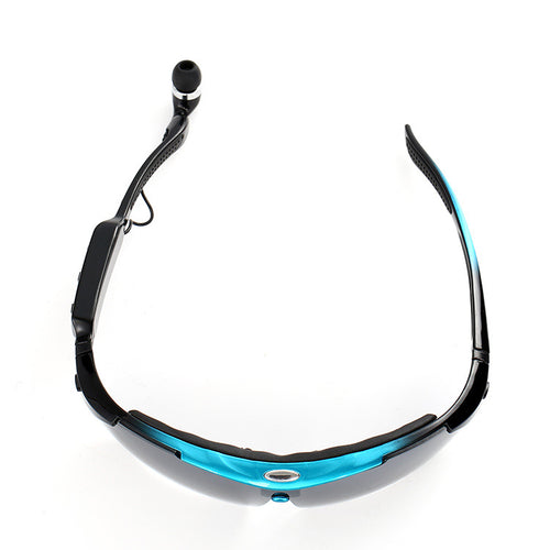 Bluetooth Glasses with Polarised Lenses & Built-in Stereo Speakers — Smart Audio Eyewear