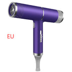 Ionic Hair Dryer 1200W with Hot & Cold Settings — Foldable Nozzle Diffuser