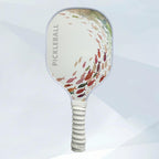 Professional Pickleball Paddle — Wooden Graphic Design 400×192mm