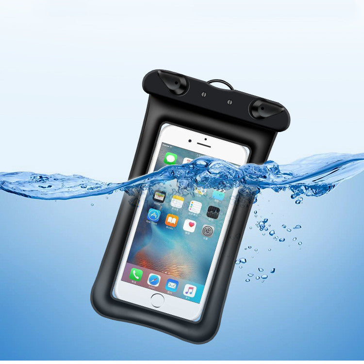 Hot Sale Floating Inflatable Cell Phone Waterproof Bag
